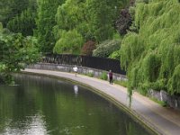 Regent's Park et autour - and around